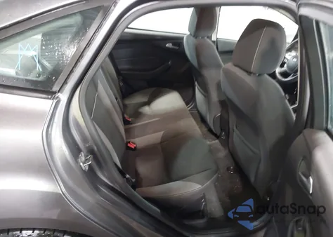 2013 Ford Focus Se из США, поврежденный, VIN 1FADP3F29DL187692